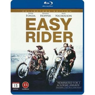 Easy Rider Blu-Ray